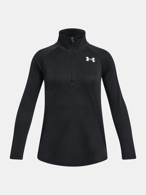 Under Armour Tech Graphic 1/2 Zip Tricou pentru copii