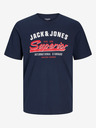 Jack & Jones Logo Tricou