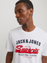 Jack & Jones Logo Tricou