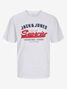 Jack & Jones Logo Tricou