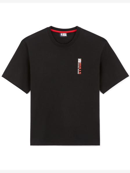 Celio NBA Chicago Bulls Tricou