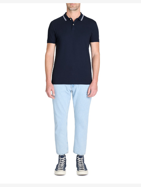 Celio Leprime Polo Tricou