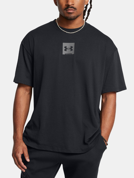 Under Armour UA M HW OS SM BOX SS Tricou