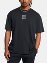 Under Armour UA M HW OS Sm Box SS Tricou