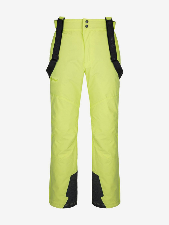 Kilpi Mimas Pantaloni Verde