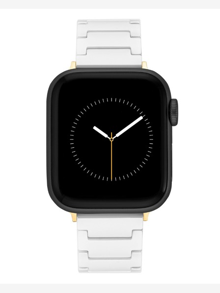 Anne Klein Curea ceramică pentru femei Anne Klein pentru Apple Watch 38/40/41mm , WK/1010GPWT38