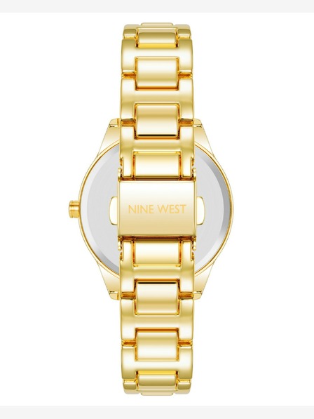 Nine West	 Ceas rotund pentru femei Nine West