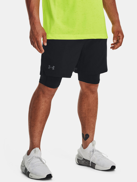 Under Armour UA Vanish Woven 2in1 Pantaloni scurți