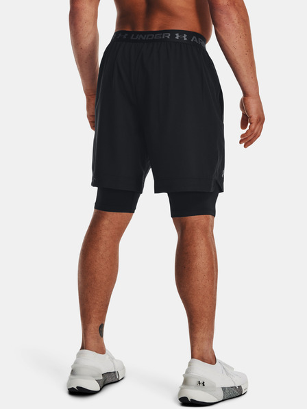 Under Armour UA Vanish Woven 2in1 Pantaloni scurți