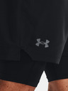 Under Armour UA Vanish Woven 2in1 Pantaloni scurți