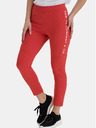 Sam 73 Leggings roșii pentru femei SAM 73