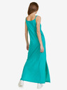 Sam 73 Rochie maxi basic turcoaz SAM 73 Colette