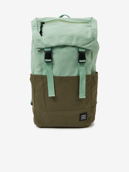 Sam 73 Rucsac verde și kaki SAM 73 Grewe