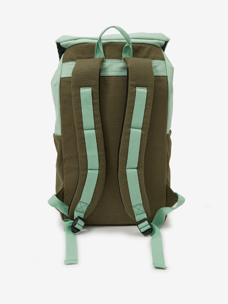 Sam 73 Rucsac verde și kaki SAM 73 Grewe