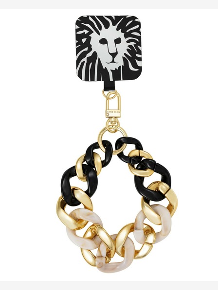 Anne Klein Curea din plastic pentru Anne Klein WK/4038GPIV