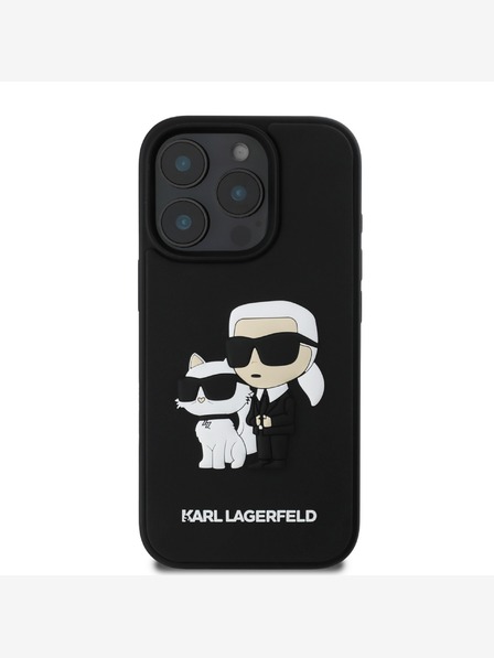 Karl Lagerfeld Carcasa de telefon