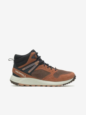 Merrell Wildwood Sneaker Boot Mid WP Ghete pe gleznă