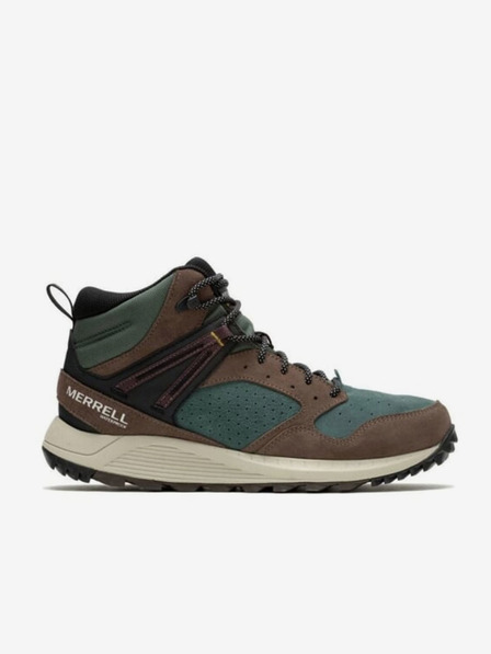 Merrell Wildwood Mid LTR WP Ghete pe gleznă