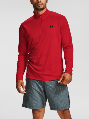 Under Armour UA Tech 2.0 1/2 Zip Tricou