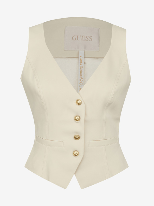 Guess Vesta Guess bej, pentru femei