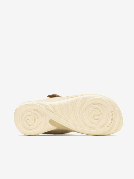 Merrell Sandale de exterior bej pentru femei MERRELL Terran 4 Post Wrap