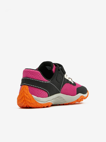 Merrell Adidași Merrell Trail Glove 7 A/C pentru fete, negri și roz