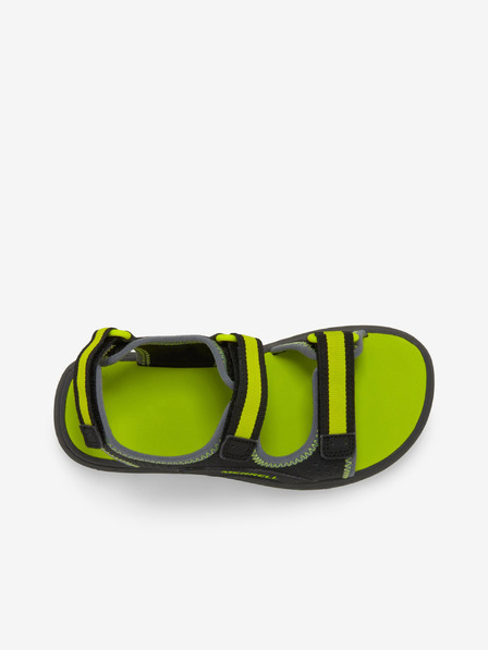 Merrell Sandale sport pentru copii negre MERRELL Panther Sandal 3.0