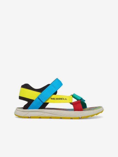 Merrell Albastru Sandale sport pentru copii MERRELL Kahuna Web Sandal 2.0
