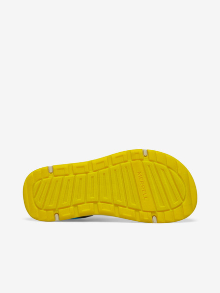 Merrell Albastru Sandale sport pentru copii MERRELL Kahuna Web Sandal 2.0