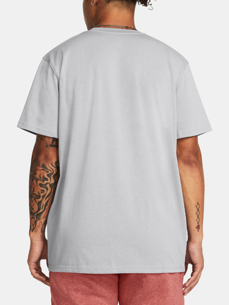 Under Armour UA HW Armour Label SS Tricou