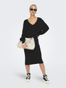 ONLY Pulover negru pentru femei ONLY Katia
