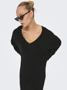 ONLY Pulover negru pentru femei ONLY Katia