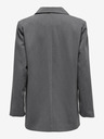 ONLY Jachetă cu dungi pentru femei ONLY Tilly Grey
