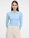Orsay Pulover albastru deschis pentru femei ORSAY