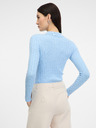 Orsay Pulover albastru deschis pentru femei ORSAY