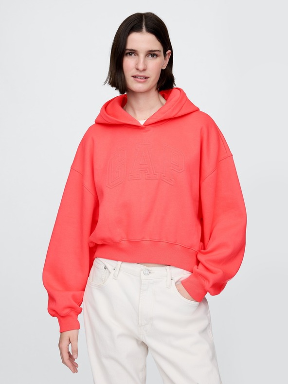 GAP Hanorac oversize crop GAP