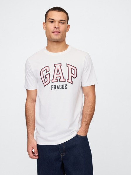 GAP Prague Tricou