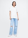 GAP Tricou din bumbac Unisex GAP