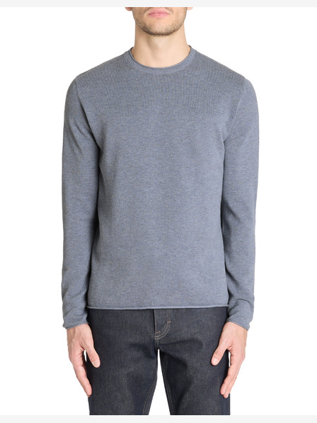 Celio Pulover albastru pentru bărbați Celio Letyler