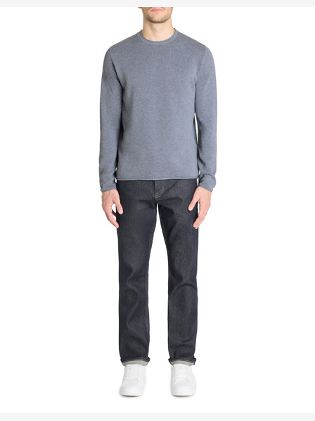 Celio Pulover albastru pentru bărbați Celio Letyler
