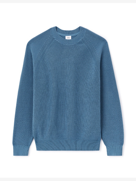 Celio Pulover albastru pentru bărbați Celio Lebirequin