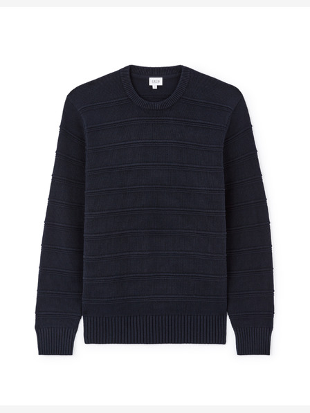 Celio Pulover bărbați albastru închis Celio Leaaron