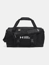 Under Armour UA Gametime Duffle SM-BLK Genţi de umăr