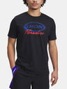 Under Armour Tricou pentru bărbați Under Armour Pjt Rck Iron SS