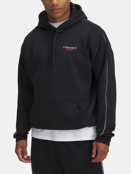 Under Armour Project Rock Icon Fleece Hdy Hanorac