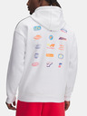 Under Armour Project Rock Icon Fleece Hdy Hanorac