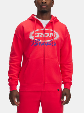 Under Armour Project Rock Icon Fleece FZ Hanorac