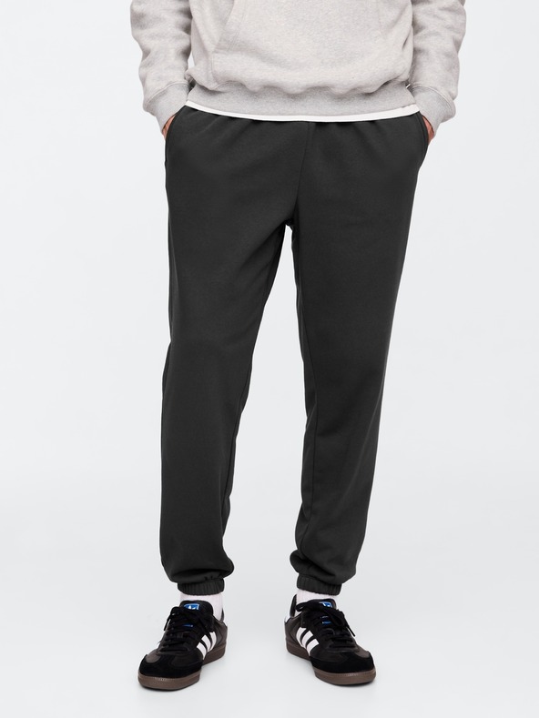 GAP Pantaloni de trening cu logo GAP