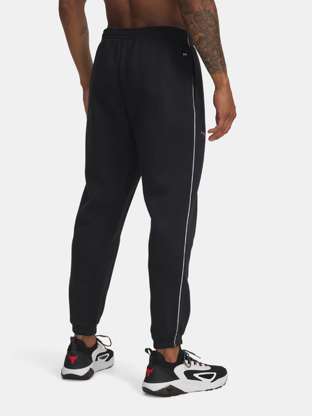 Under Armour Project Rock Icon Flc Pantaloni de trening