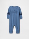 GAP Baby salopetă cu logo Americana GAP
